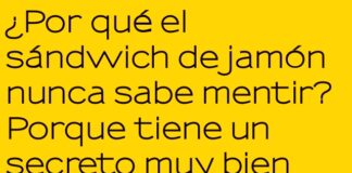El Sándwich Sincero