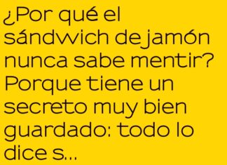 El Sándwich Sincero