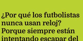 El Tiempo que Realmente Importa