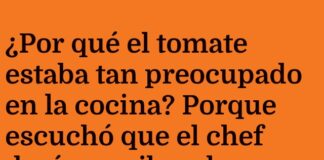 El tomate en el dilema del puré