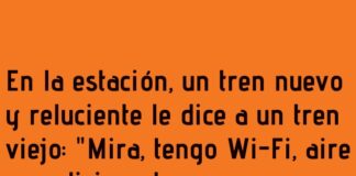 El tren de alta tecnología llega tarde