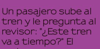 El tren de la puntualidad pandémica