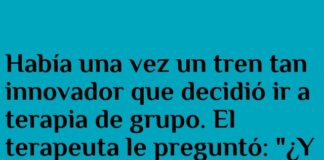 «El Tren y Sus Dilemas de Locomoción Emocional»
