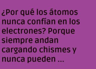 Electrones: Cargadores de Chismes atómicos