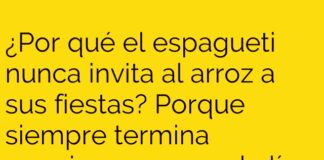 Enredos en la Fiesta de Carbohidratos
