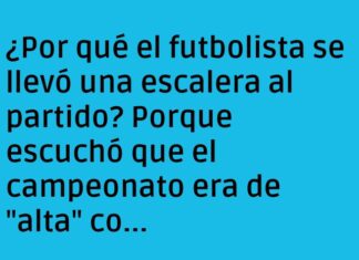 Escalera a la Gloria: El Futbolista Precavido