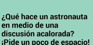 Espacio Personal: La Solución Astronómica a las Disputas