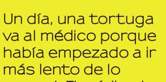 Estrés a Paso de Tortuga