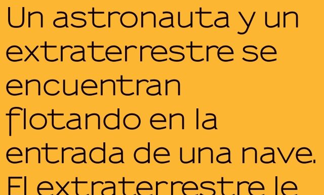 Evasión de facturas cósmicas