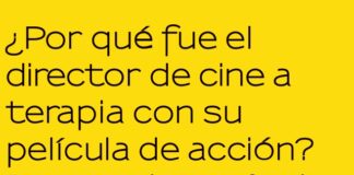 Explosiones en pantalla, crisis en el alma.