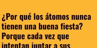 Fiesta Atómica: Todo Cuestión de Carga