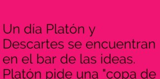 Filosofía en el Bar: Pensadores sin Crédito