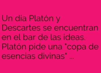Filosofía en el Bar: Pensadores sin Crédito