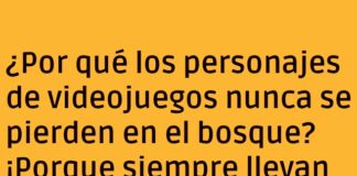 Gamers nunca perdidos: ¡Mapas y Google al rescate!