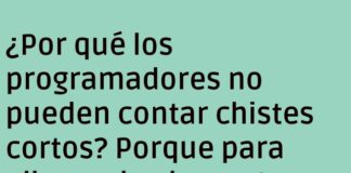 Humor en Código: Chistes que Compilan