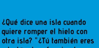 Islas en Corriente de Simpatía