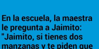 Jaimito y el Arte de Compartir