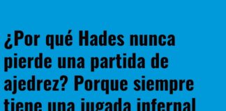 Jaque Infernal de Hades