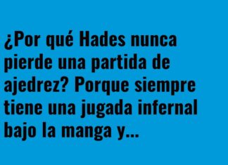 Jaque Infernal de Hades