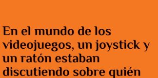 Joystick y Ratón: El Duelo del Controlador