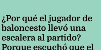 Juego elevado: una interpretación literal