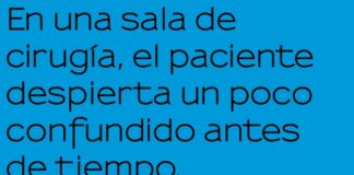 La Cirugía del Estornudo Vital