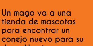 La desaparición mágica del loro economista
