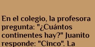 La geografía repetidora de Juanito