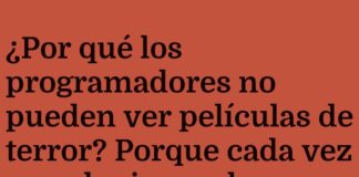 La Pesadilla del Código Infinito