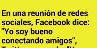 La reunión social de los olvidadizos y soñadores