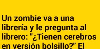 Lectura Zombie: Misterios para el Paladar