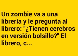 Lectura Zombie: Misterios para el Paladar