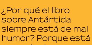 Libro Helado y Emociones Congeladas