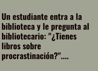 «Libros de Procrastinación: Mañana los Busco»