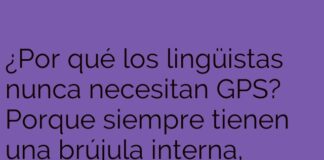 Lingüistas: Navegadores de Palabras