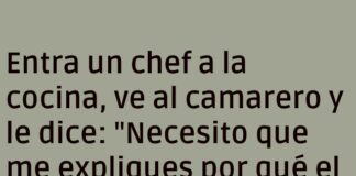 Malabares en la Cocina