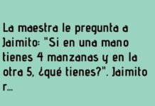 Manos Grandes Hambre Infinita