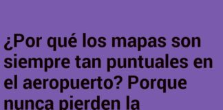 «Mapas Puntuales en el Aeropuerto: Guías de Aventuras Inesperadas»