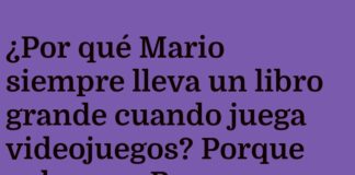 Mario: ¡Luchando con Ley y Humor!