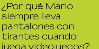 Mario: Sin Game Over en sus Pantalones