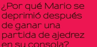 Mario y el Tablero Eterno