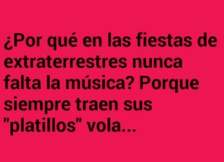 Melodía interplanetaria: Fiesta alienígena garantizada