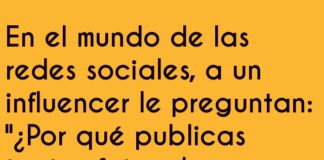 «Más allá de los ‘likes’: la dieta del influencer»