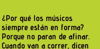 Músicos en Forma: ¡A Todo Ritmo!