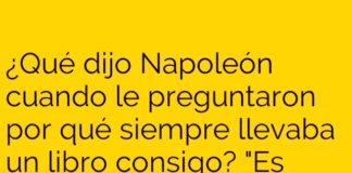 Napoleón y el arte de evitar los Waterloo-yos.