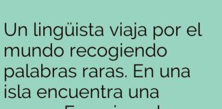 Palabras que rompen el silencio