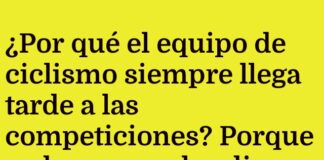 «Pedaleando al Pie del Cañón»