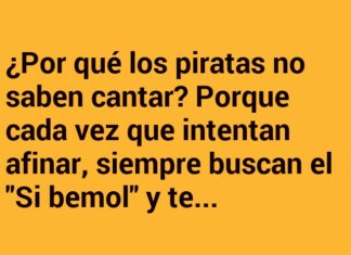 Piratas en busca del tono perdido