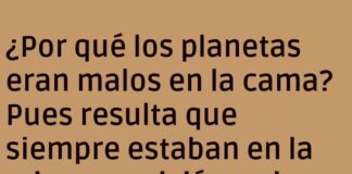Posiciones planetarias: Un escándalo cósmico en la cama