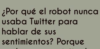 Problemas de Software y Sentimientos Robotizados